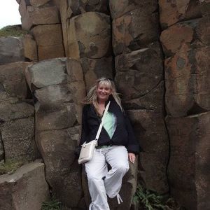 Meet your Posher, Mary jane